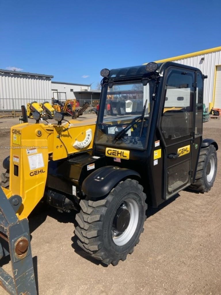 2024 Gehl RS5-19 Gen:3 Image 1