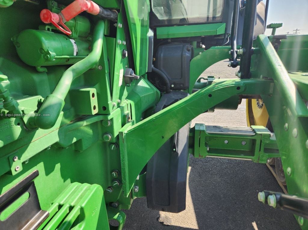 2021 John Deere 8RT 370 Image 10