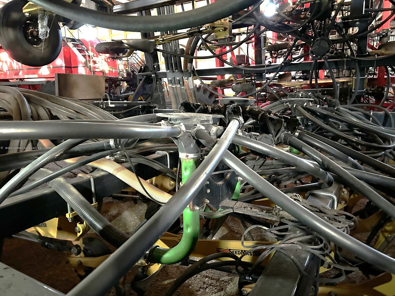 2013 Seedmaster 6612 Image 10