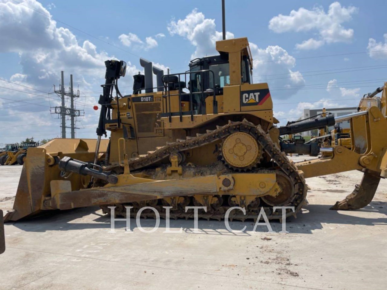 2023 Caterpillar D10T MS Image 1