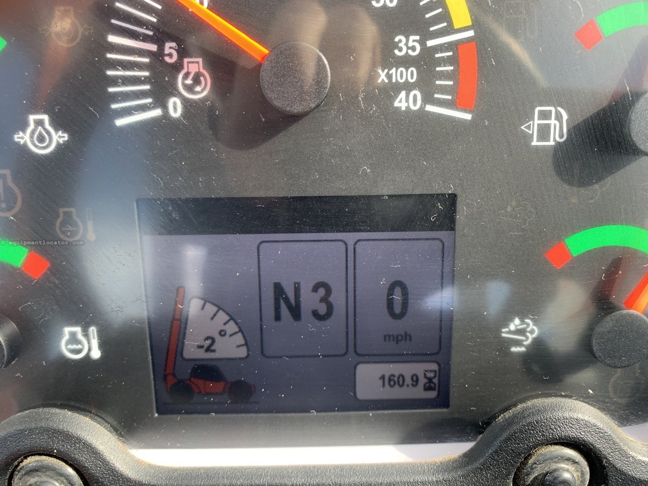 2023 JLG AG925 Image 7