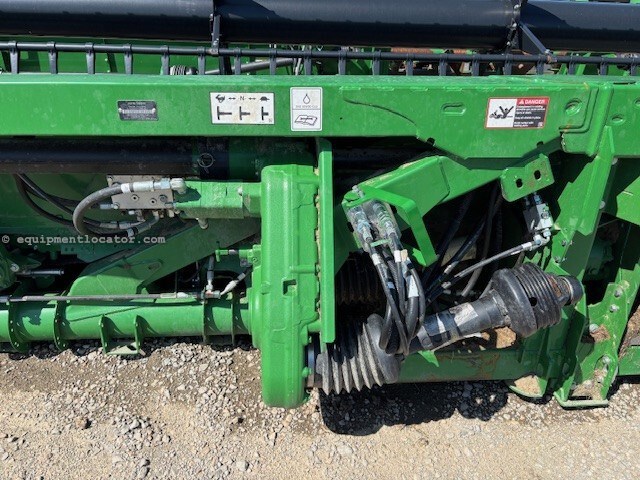 2024 John Deere RD35F Image 10