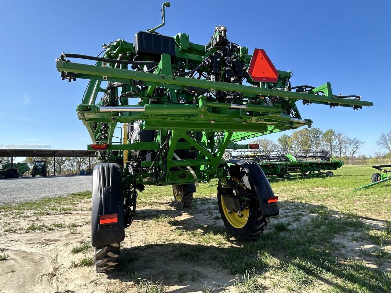 2023 John Deere 408R Image 4