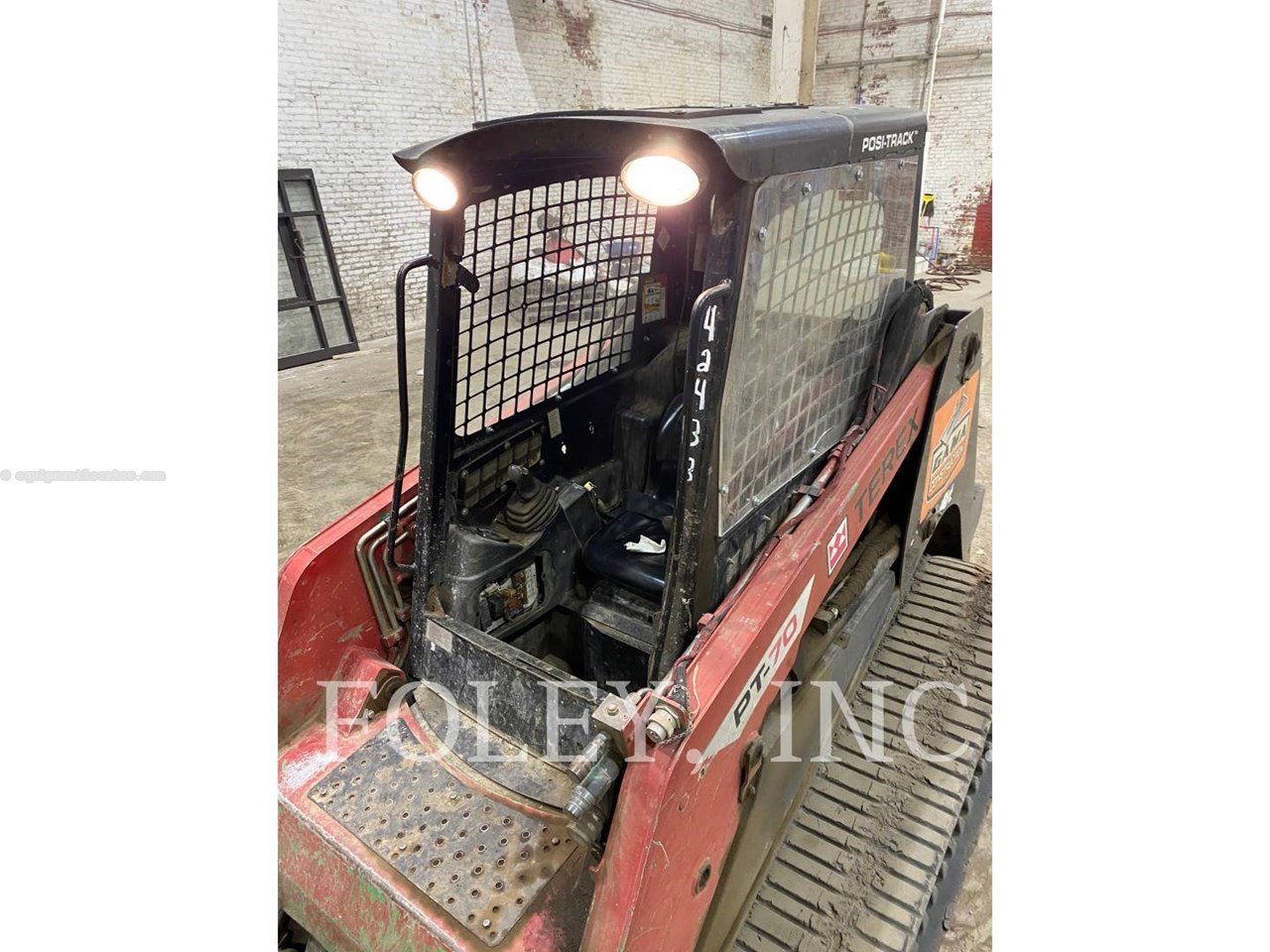 2012 Terex PT70 Image 10