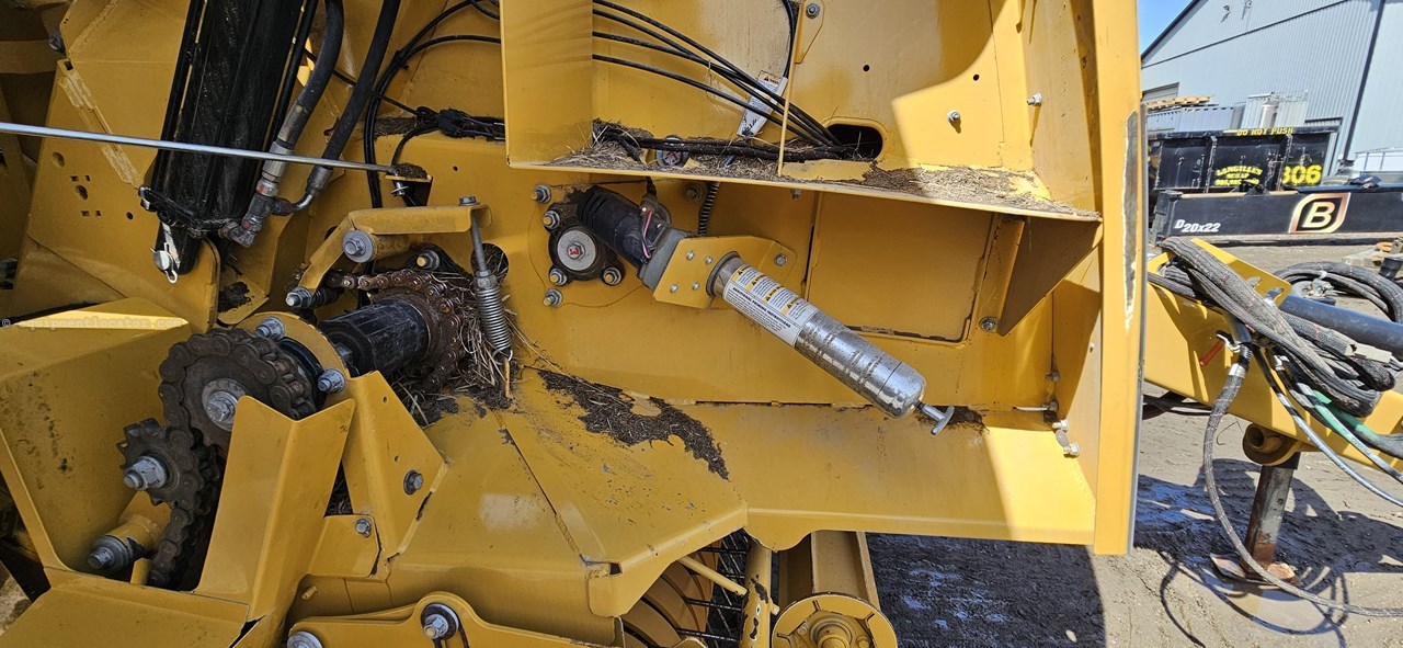 2021 Vermeer 604R Premium Image 28