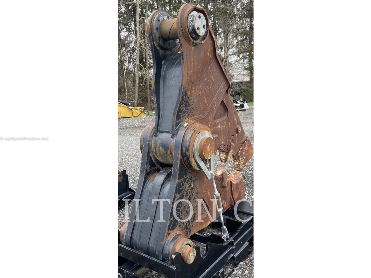 2022 Caterpillar MP332 DEMOLITION JAW Image 3