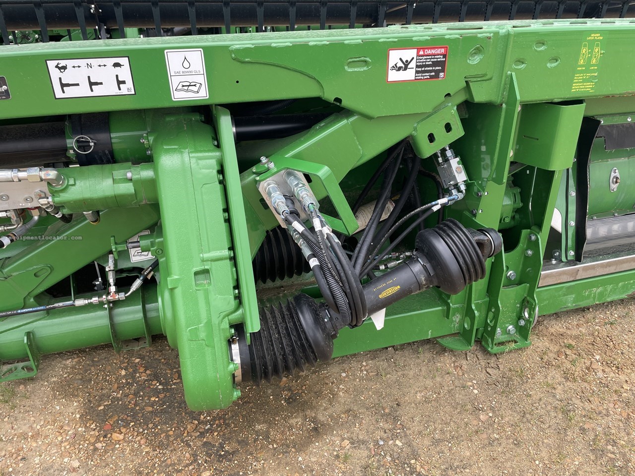 2024 John Deere RD35F Image 4