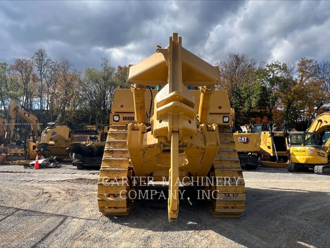 2012 Caterpillar D10T RBLD Image 10