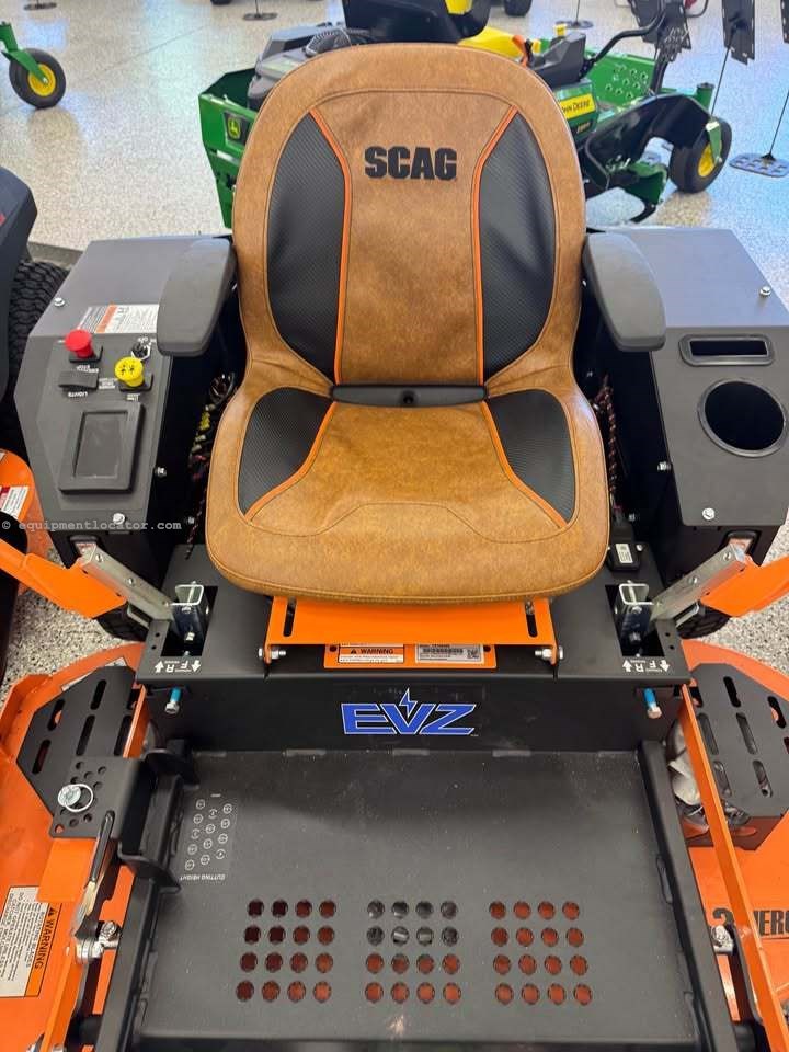 2024 Scag EVZ Image 2