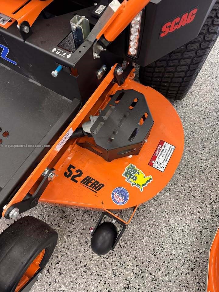 2024 Scag EVZ Image 3