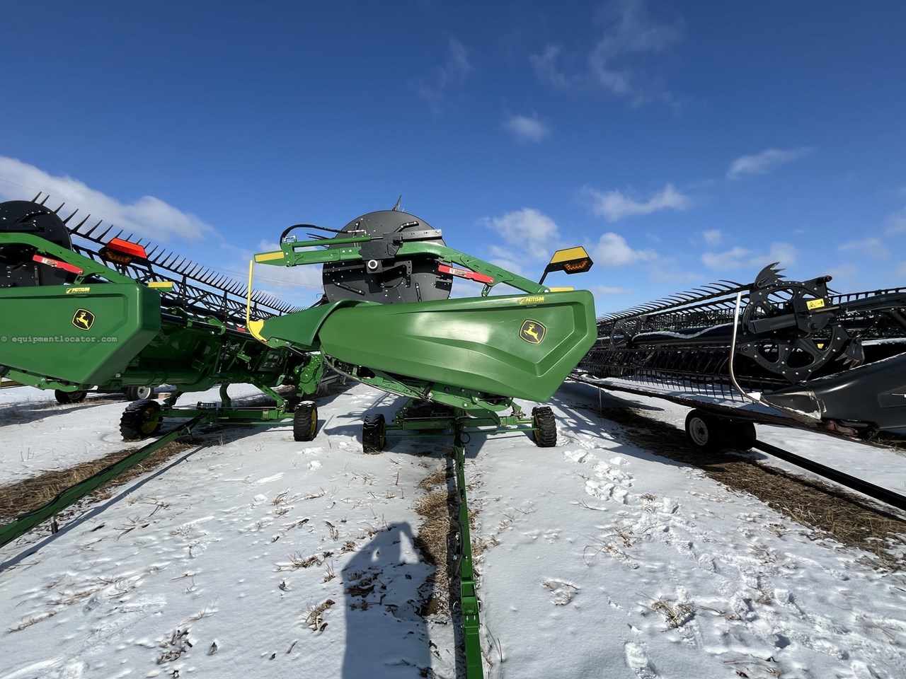 2023 John Deere HD45F Image 10