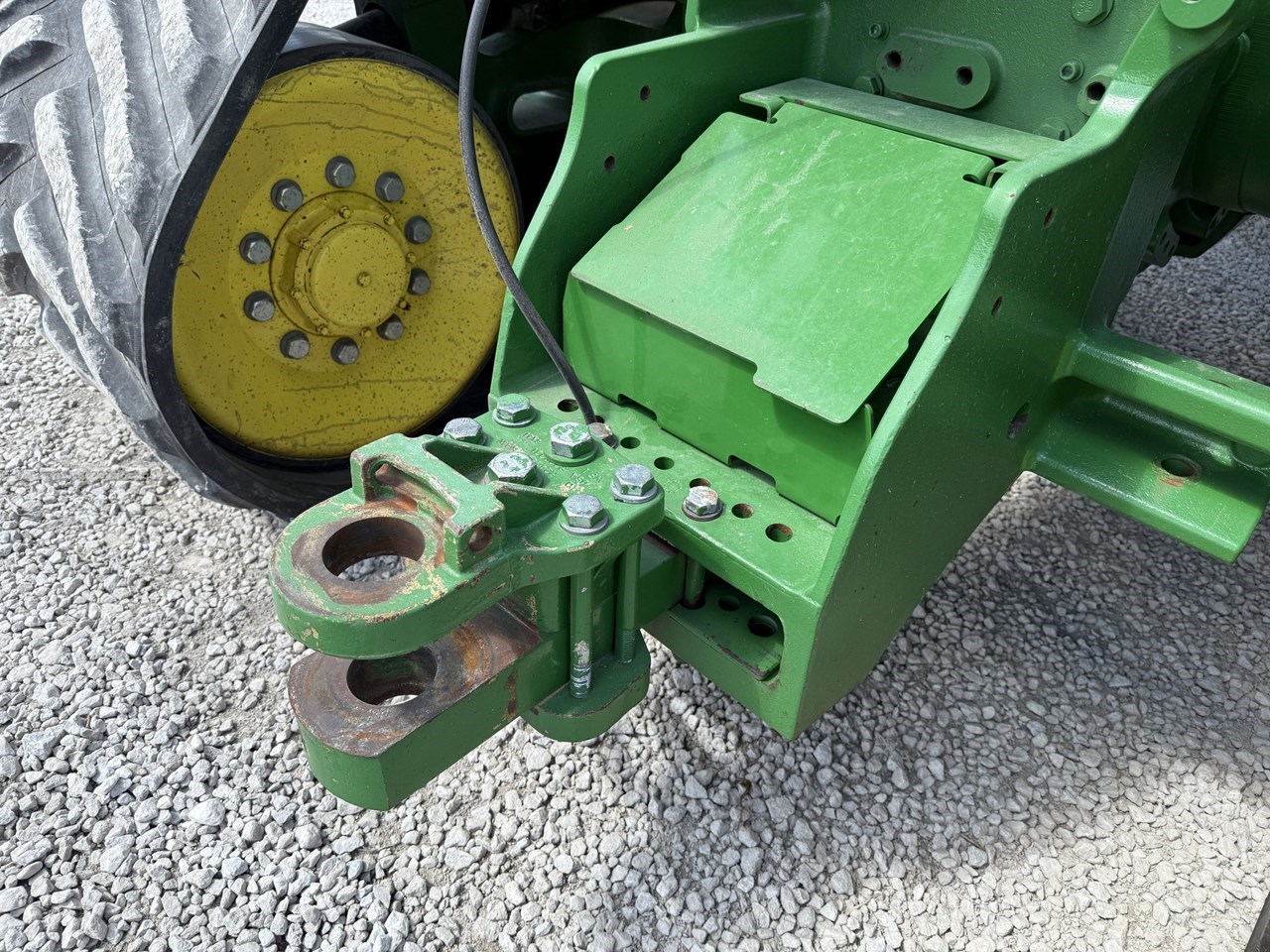 2016 John Deere 9570RX Image 10