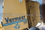 2005 Vermeer 555XL Image 10