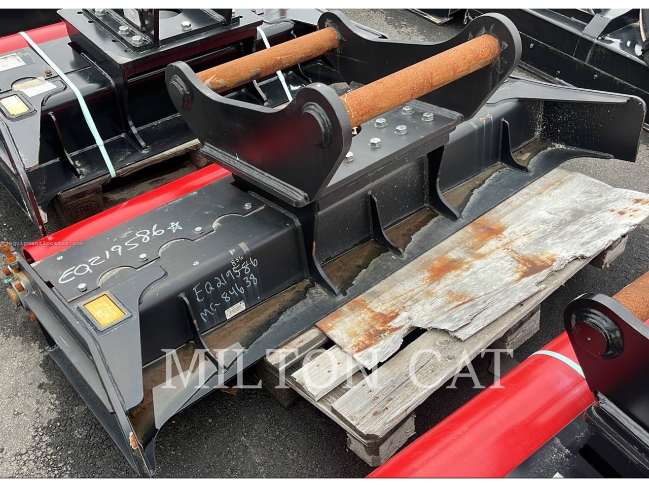 2022 Other S70 78INCH GRADING BEAM Image 2