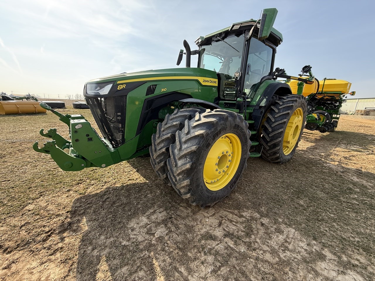 2024 John Deere 8R 310 Image 3