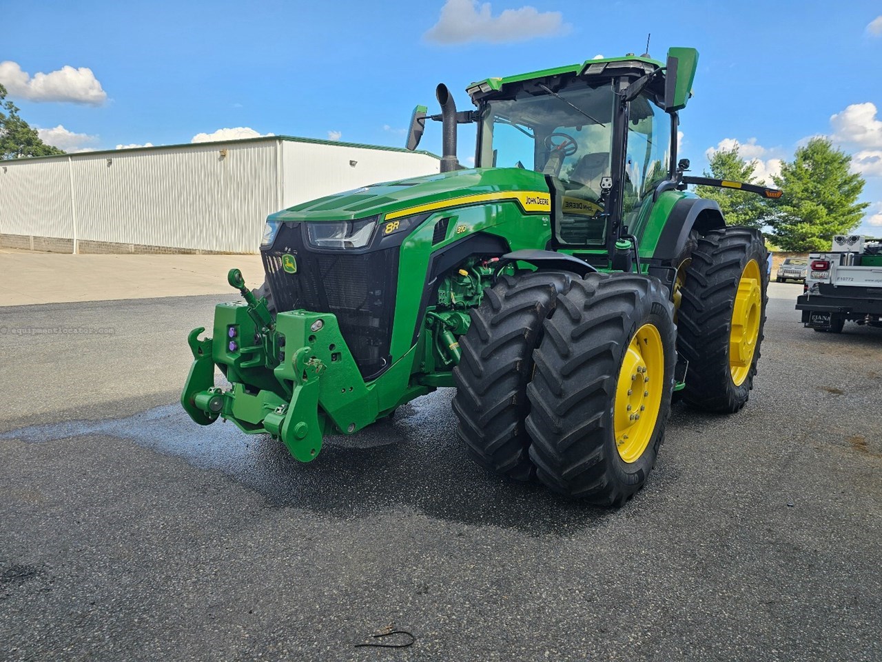 2024 John Deere 8R 310 Image 10