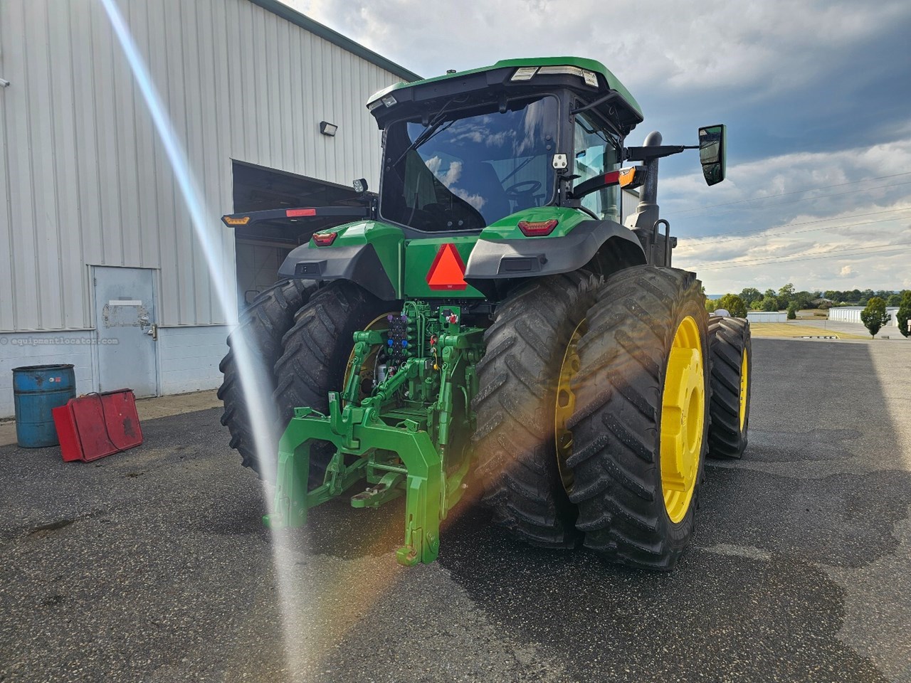 2024 John Deere 8R 310 Image 11