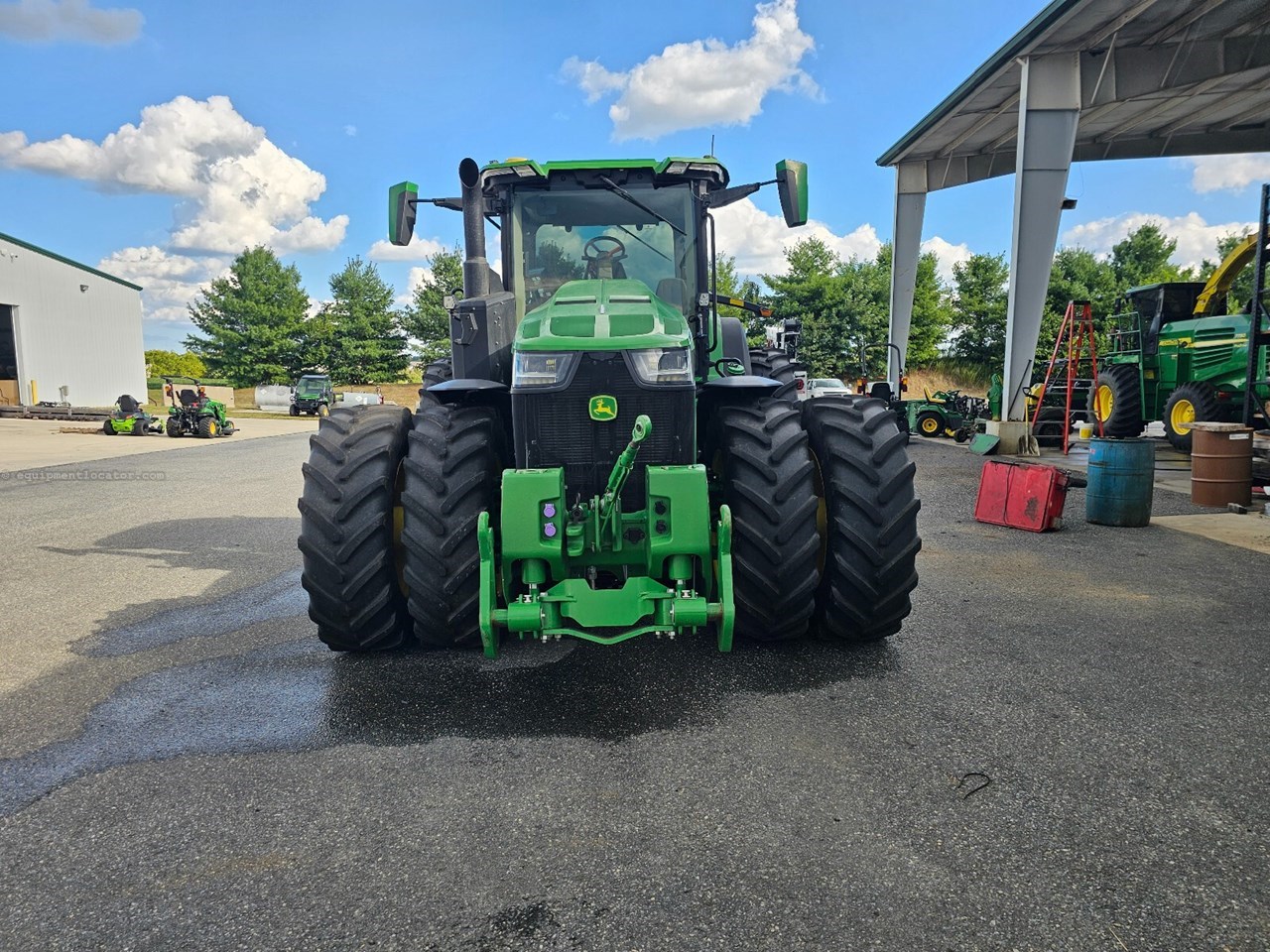 2024 John Deere 8R 310 Image 14
