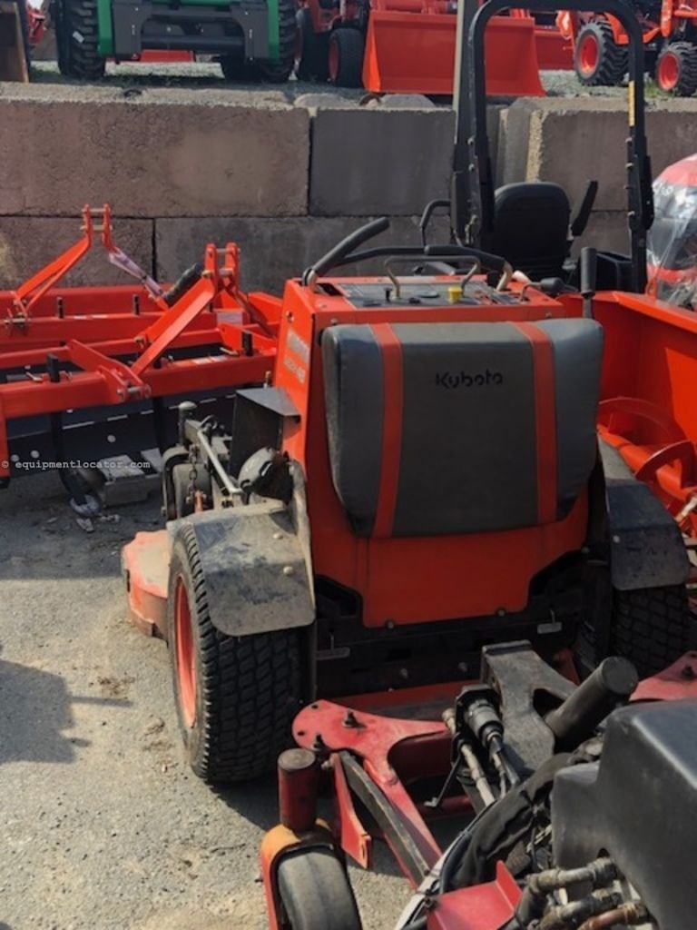 2020 Kubota SZ26-52 Image 4