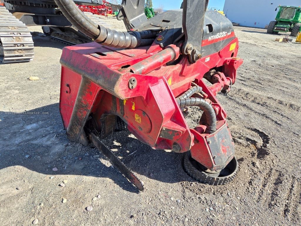 2019 John Deere 2154G Image 10
