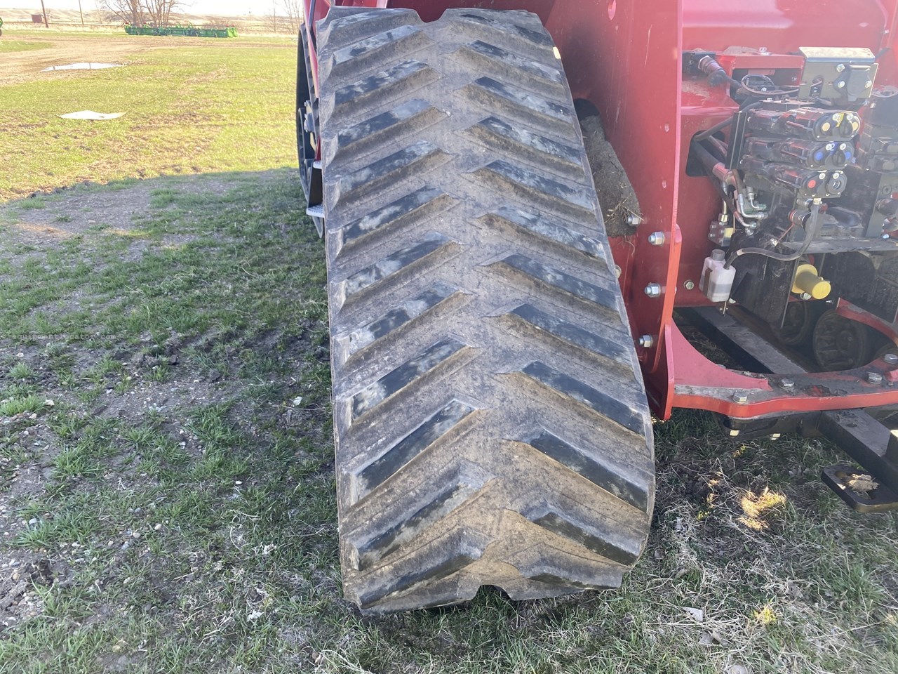 2023 Case IH Steiger 620 AFS Quad Image 10