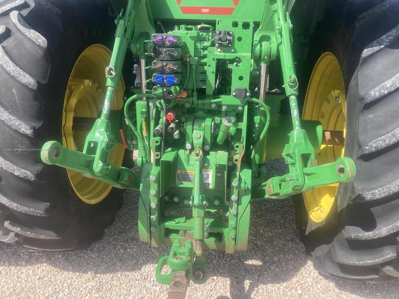 2020 John Deere 7R 230 Image 10