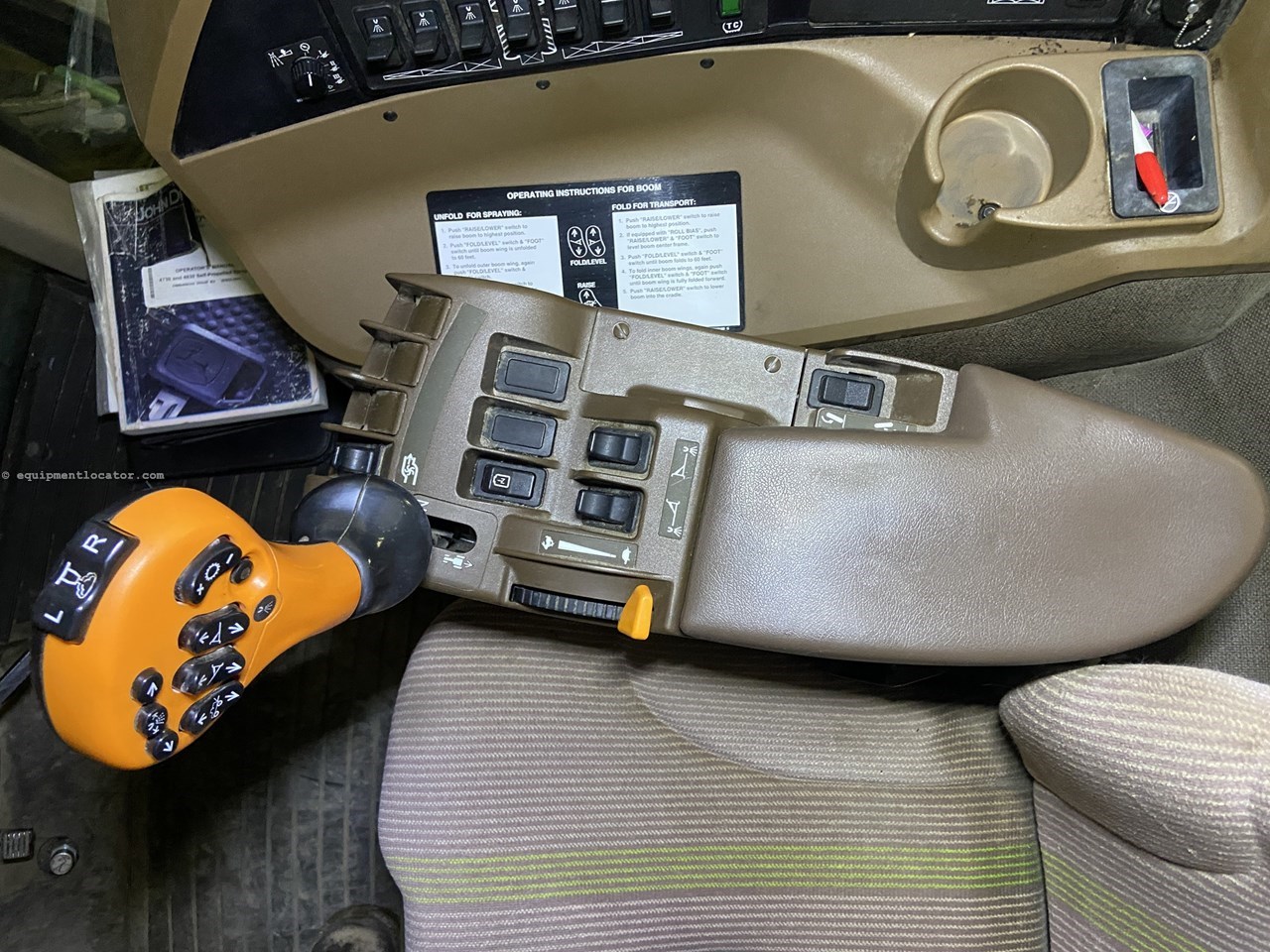 2013 John Deere 4730 Image 10