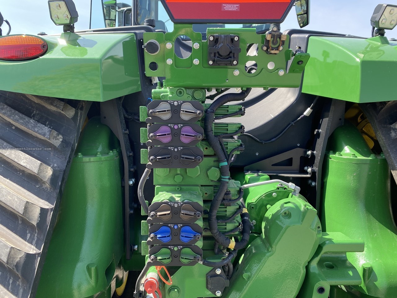 2024 John Deere 9RX 590 Image 10
