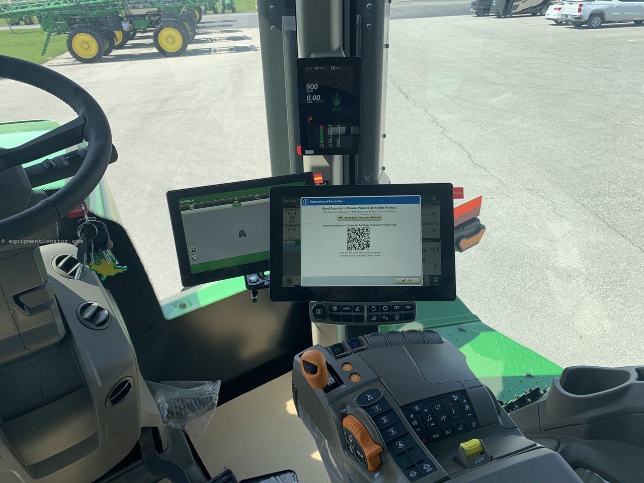 2024 John Deere 9RX 590 Image 10