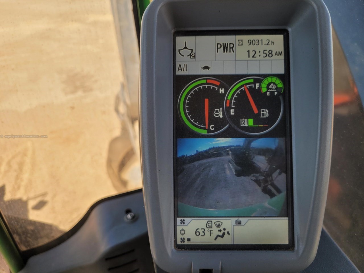2018 John Deere 2656 Image 10