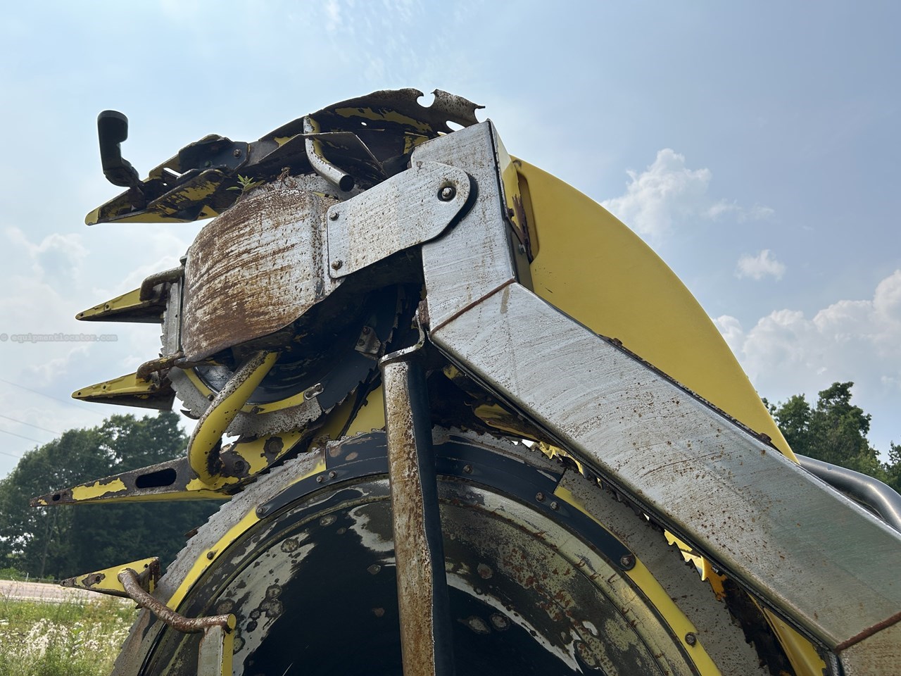 2015 John Deere 770 Image 10