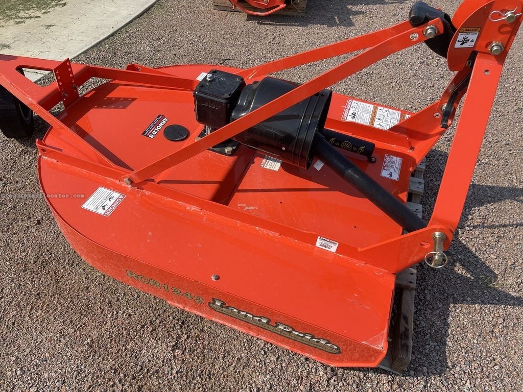 2025 Land Pride RCR1242 Image 2