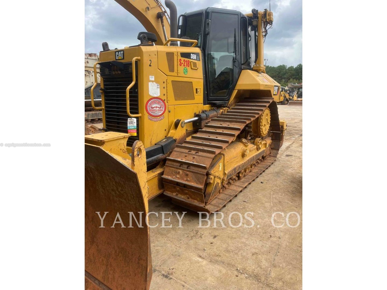 2016 Caterpillar D6NXL Image 12