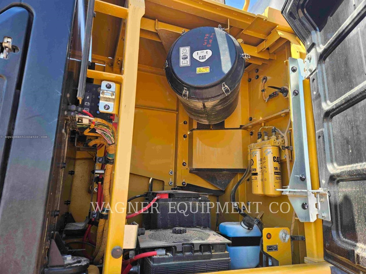 2018 Caterpillar 349FL Image 10