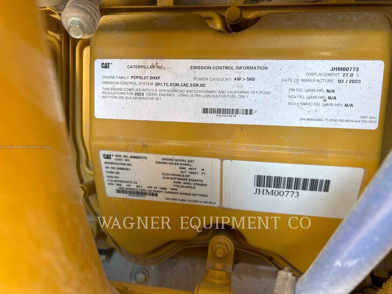 2023 Caterpillar D10T2 Image 8