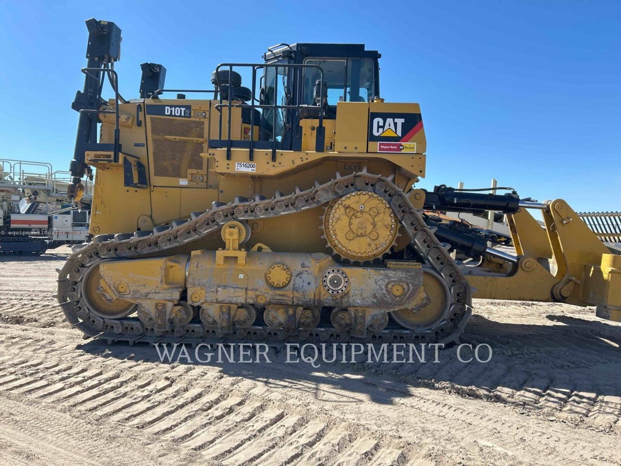 2023 Caterpillar D10T2 Image 10