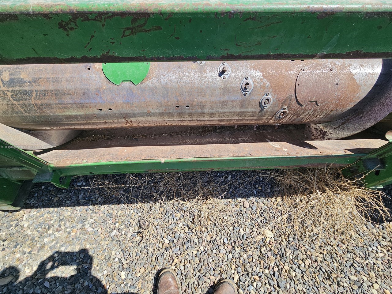 1989 John Deere 912 Image 10