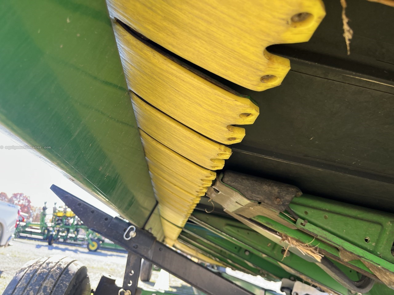 2018 John Deere 635FD Image 10