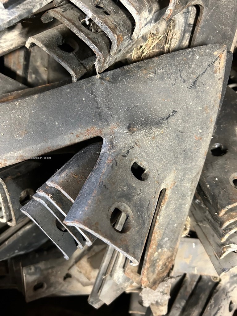 John Deere new McKay 202-10 - 47degree sweeps Image 3