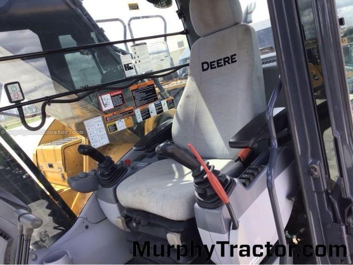 2020 John Deere 350G LC Image 10