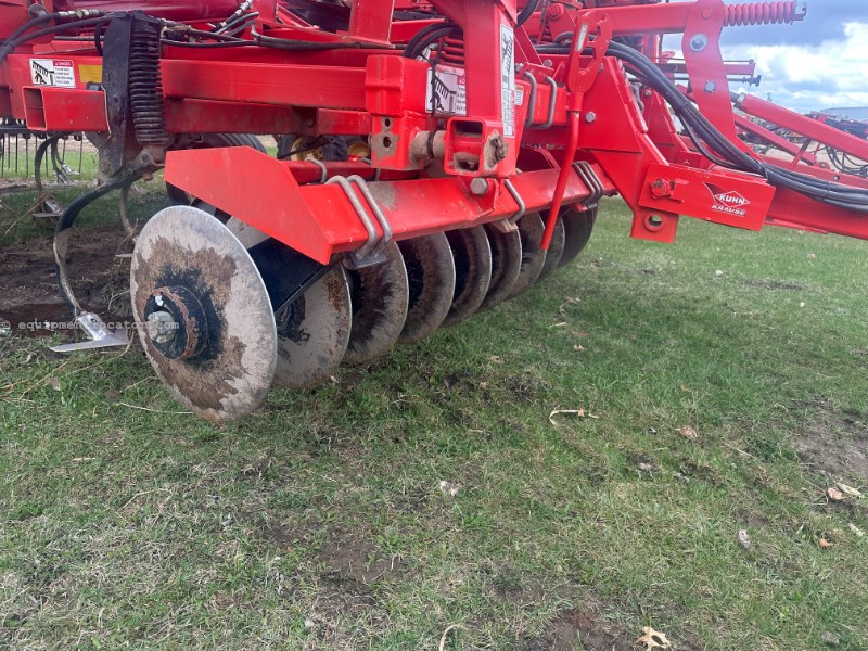 2013 Kuhn Krause 6200 Image 10
