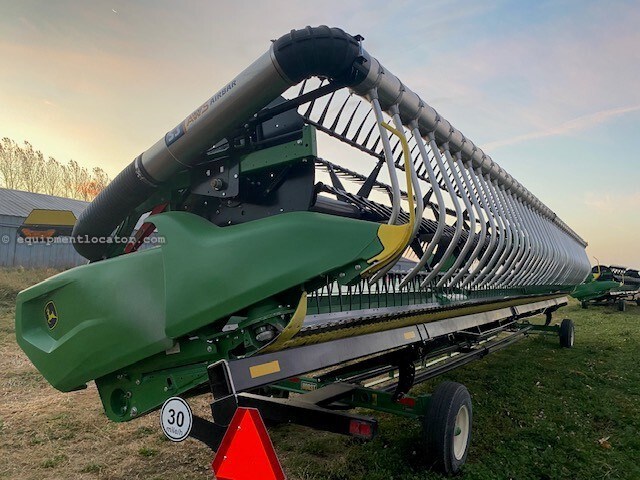 2023 John Deere RD45F Image 10