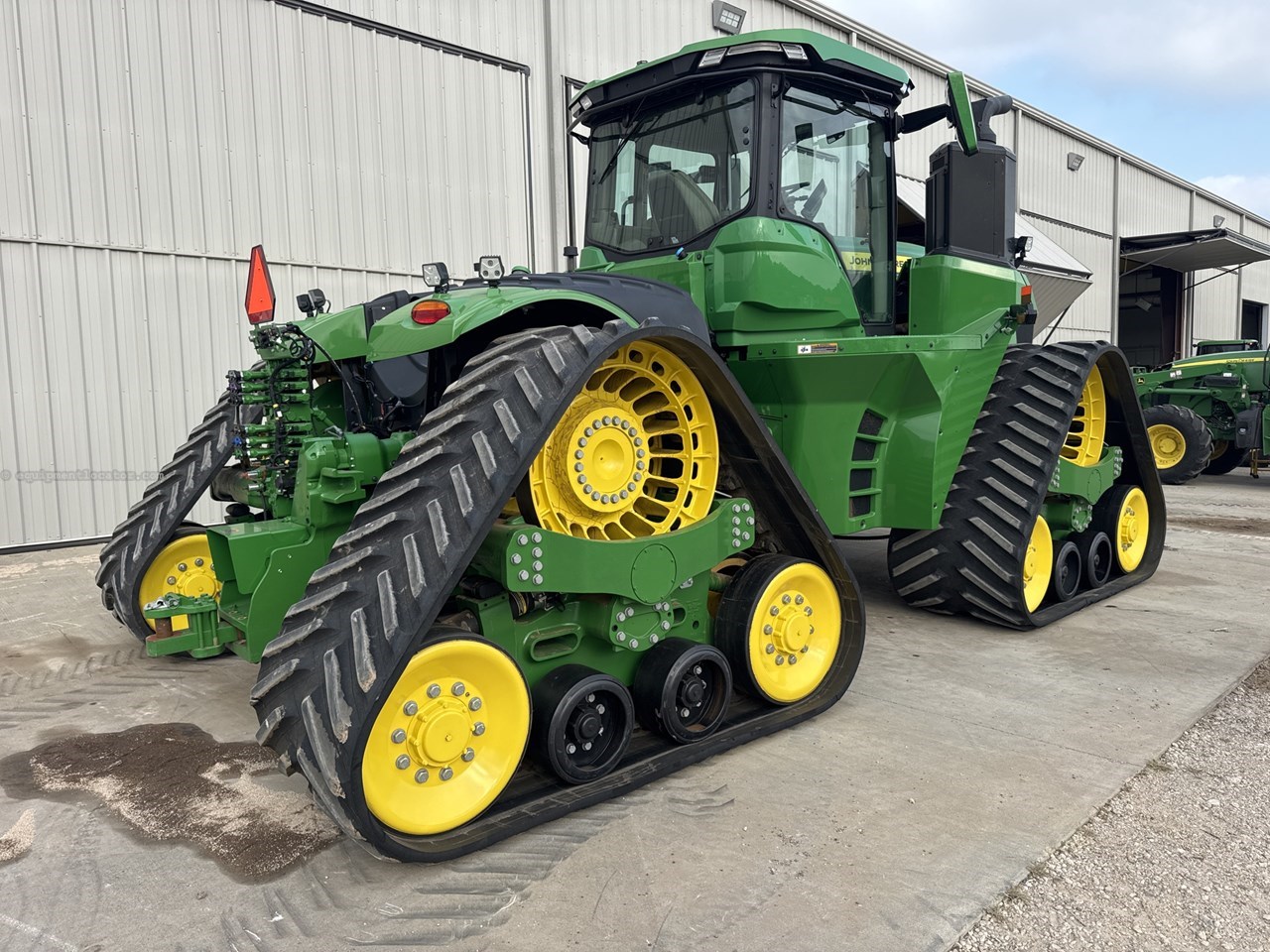2024 John Deere 9RX 640 Image 10