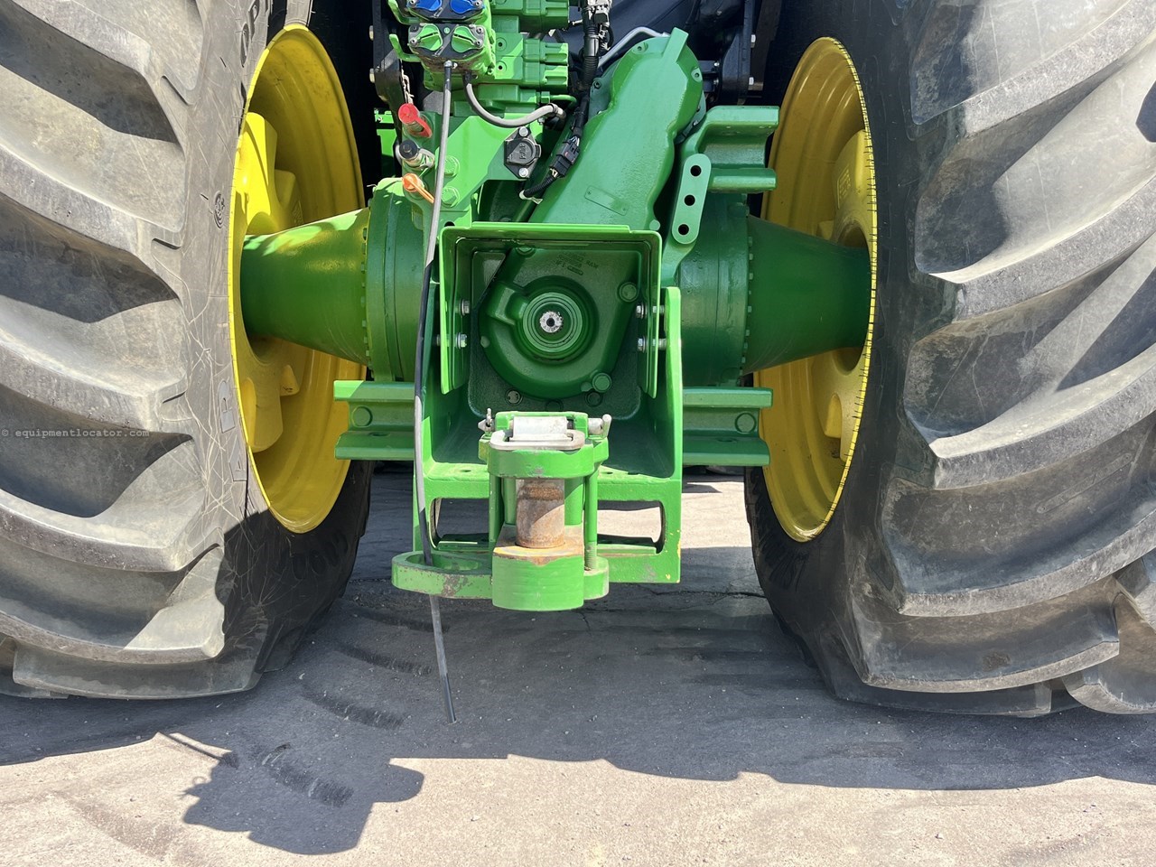 2023 John Deere 9R 490 Image 10