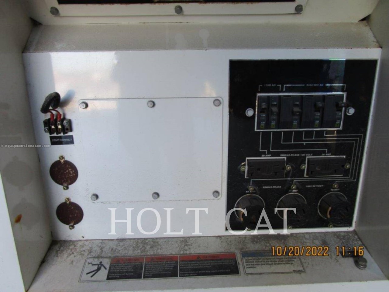 2018 Multiquip DCA70SSIU4F Image 10