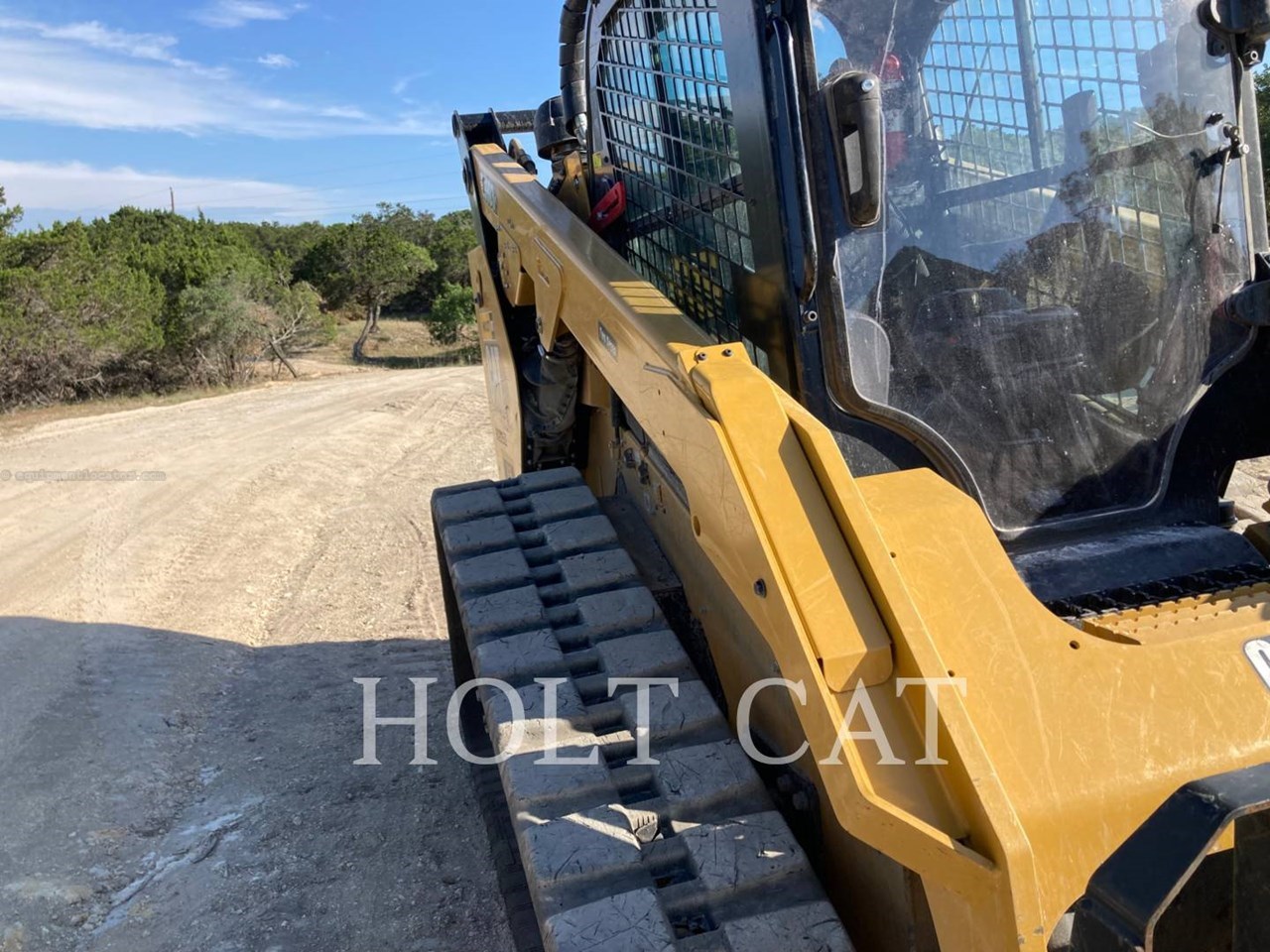 2024 Caterpillar 299D3XE Image 10