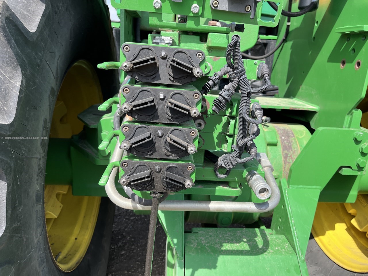 2010 John Deere 9430 Image 10