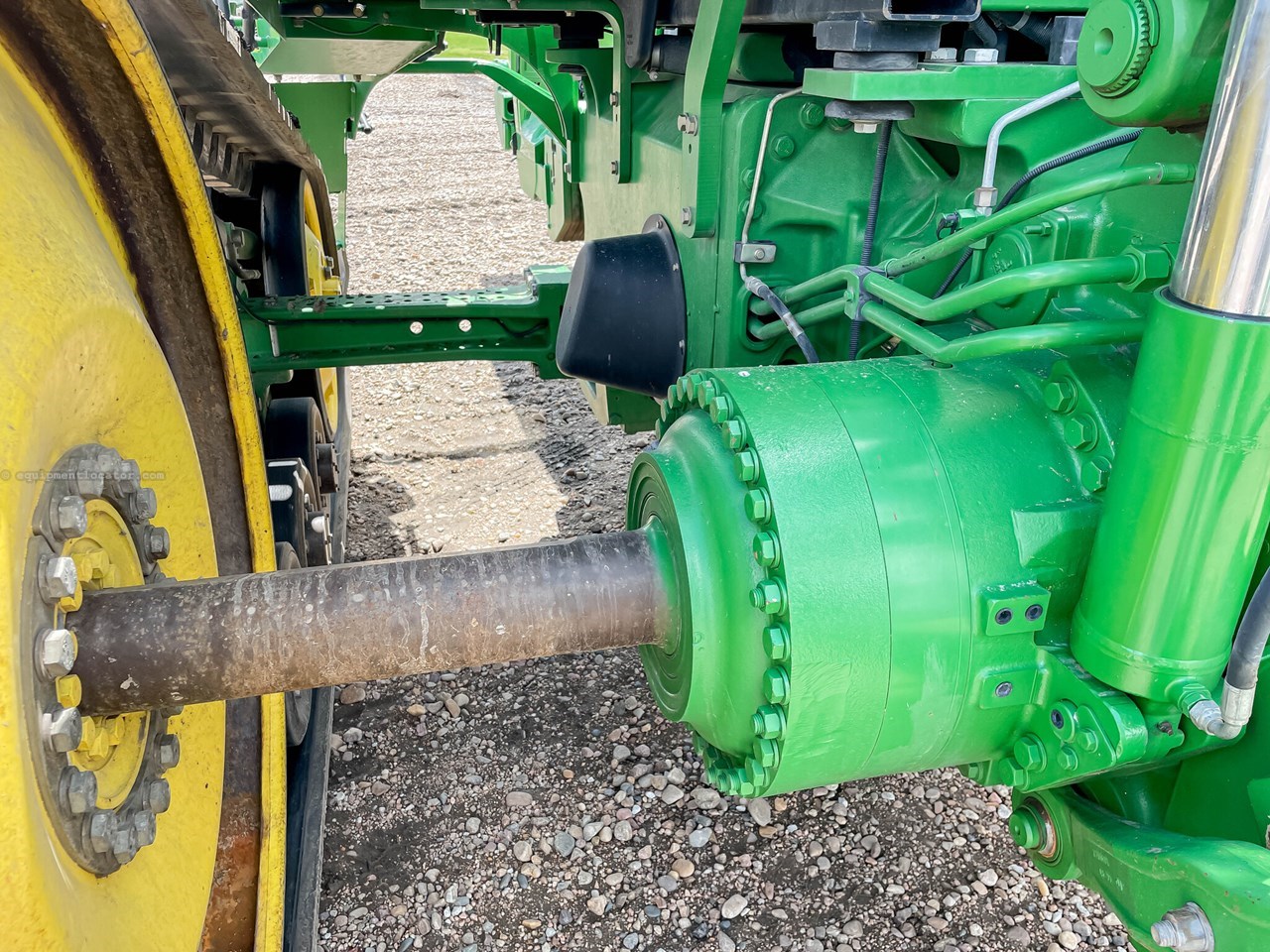 2010 John Deere 8320RT Image 10