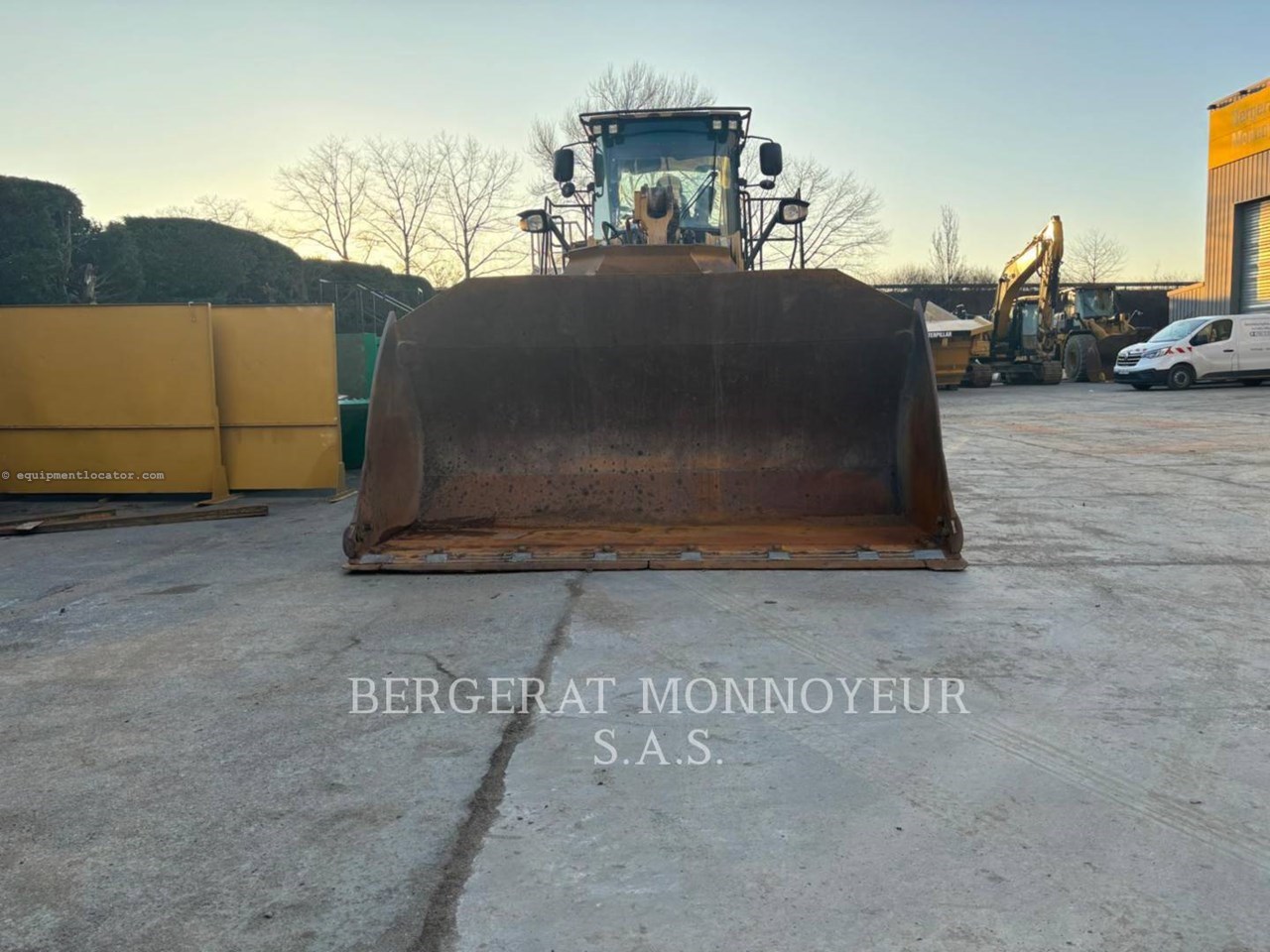 2013 Caterpillar 972K Image 10