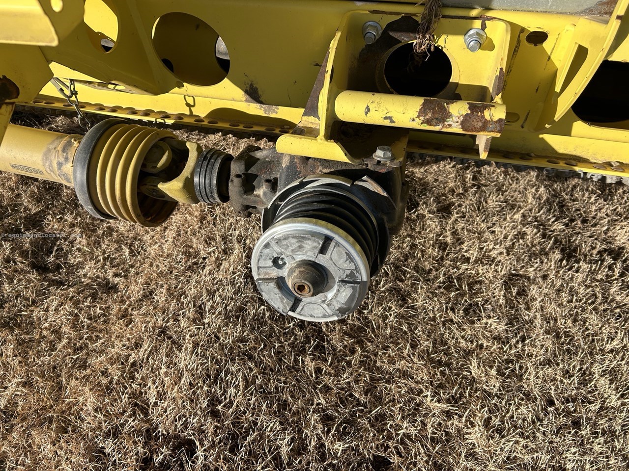 2017 John Deere 659 Image 10